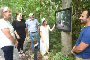 Botanic Garden opens photo exhibition along Reservoir Loop